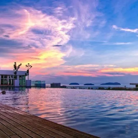 Sa Sutera Avenue Homestay Kota Kinabalu Area Kk City Opposite Imago